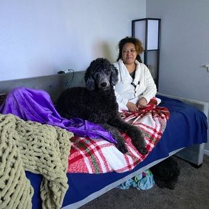 Meet your Posher, Elizabet